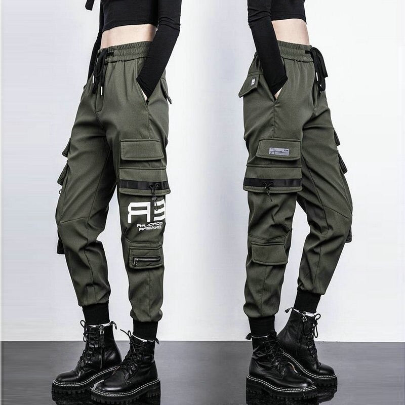 NILI LOTAN Women's Cropped Military Pants 